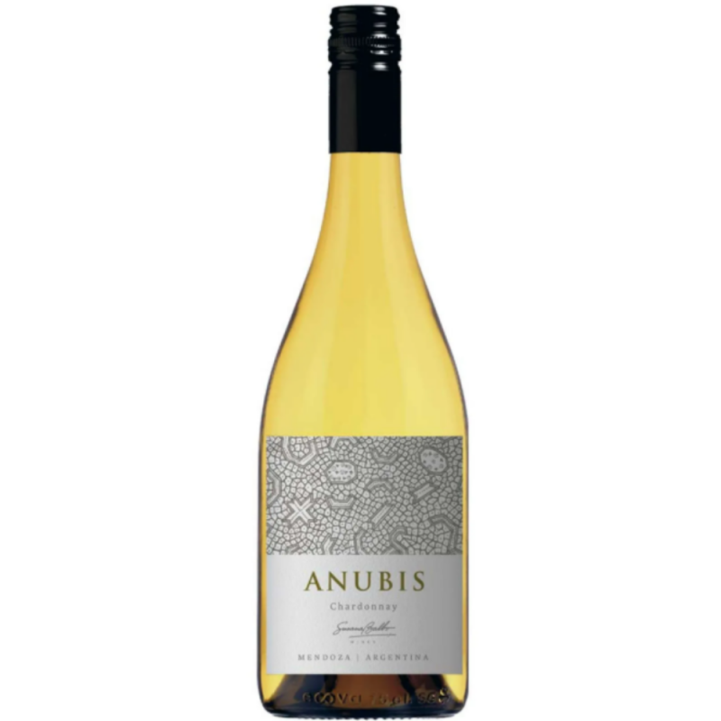 Vinho Branco Anubis Chardonnay 